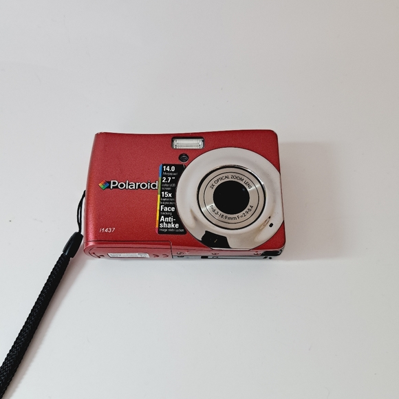 Polaroid Cameras, Photo & Video Polaroid 4 Megapixle Anti Shake
